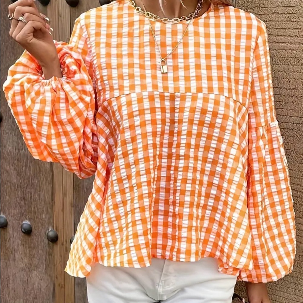 Women’s cute top size Medium (6) Runs small! - Picture 9 of 10